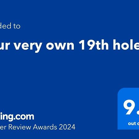 Your Very Own 19Th Hole!! 티퍼레리 외부 사진